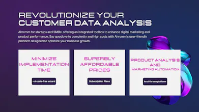 Ahromm gallery image