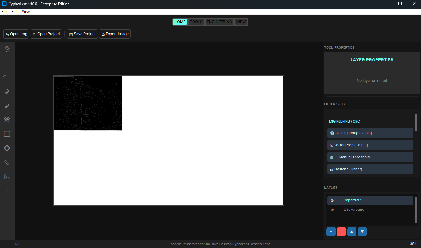CypherLens gallery image