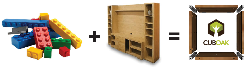 Cuboak gallery image