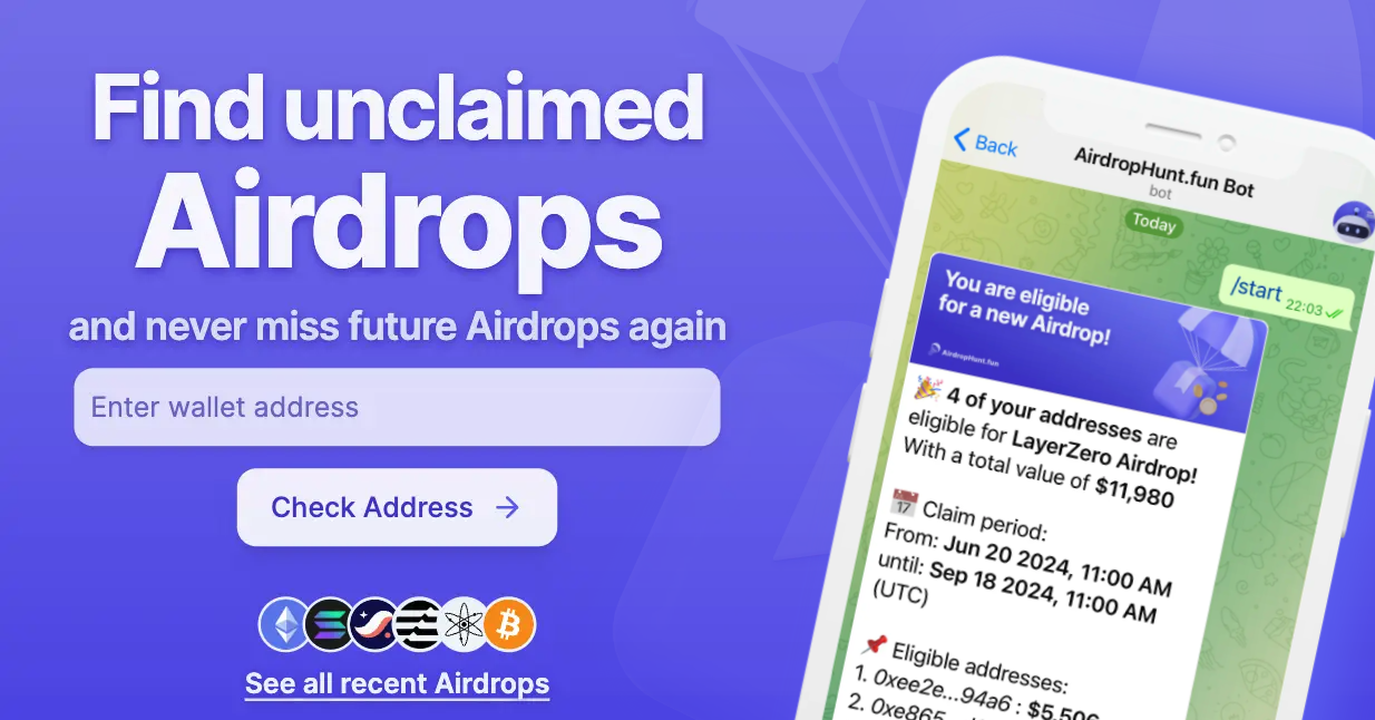 AirdropHunt.fun media 1