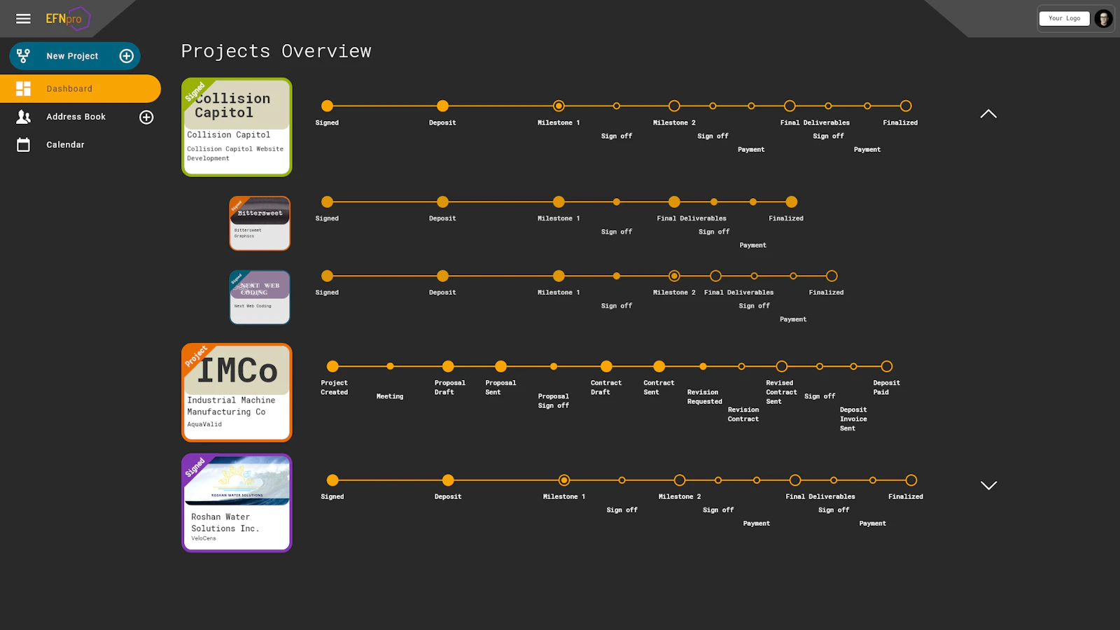 EFNpro screenshot 3