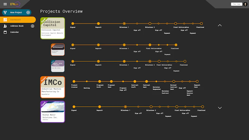 EFNpro screenshot 3