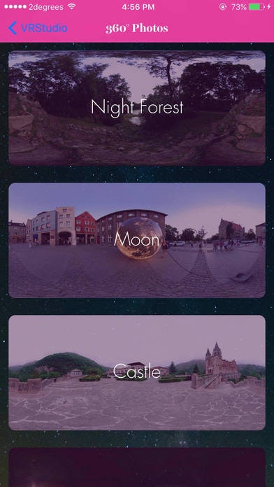 GAZE - VR Platform gallery image