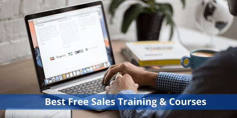 Sales Training Course