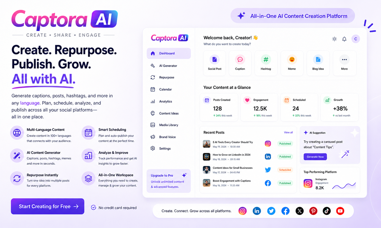 Captora AI gallery image