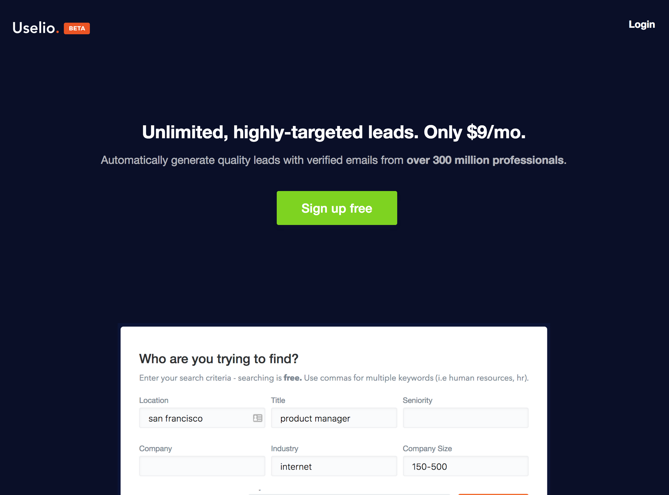 Uselio gallery image