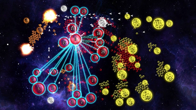 Galcon 2 gallery image