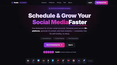 ToolifyGen Social Scheduler gallery image
