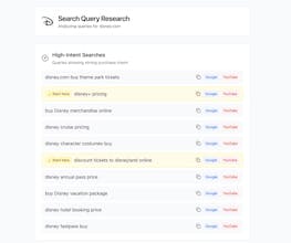 QueryGold gallery image