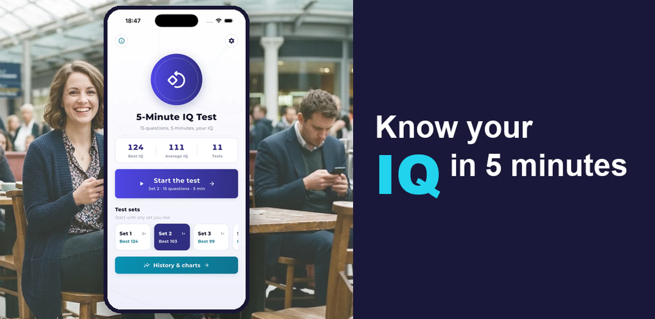 5-Minute IQ Test gallery image