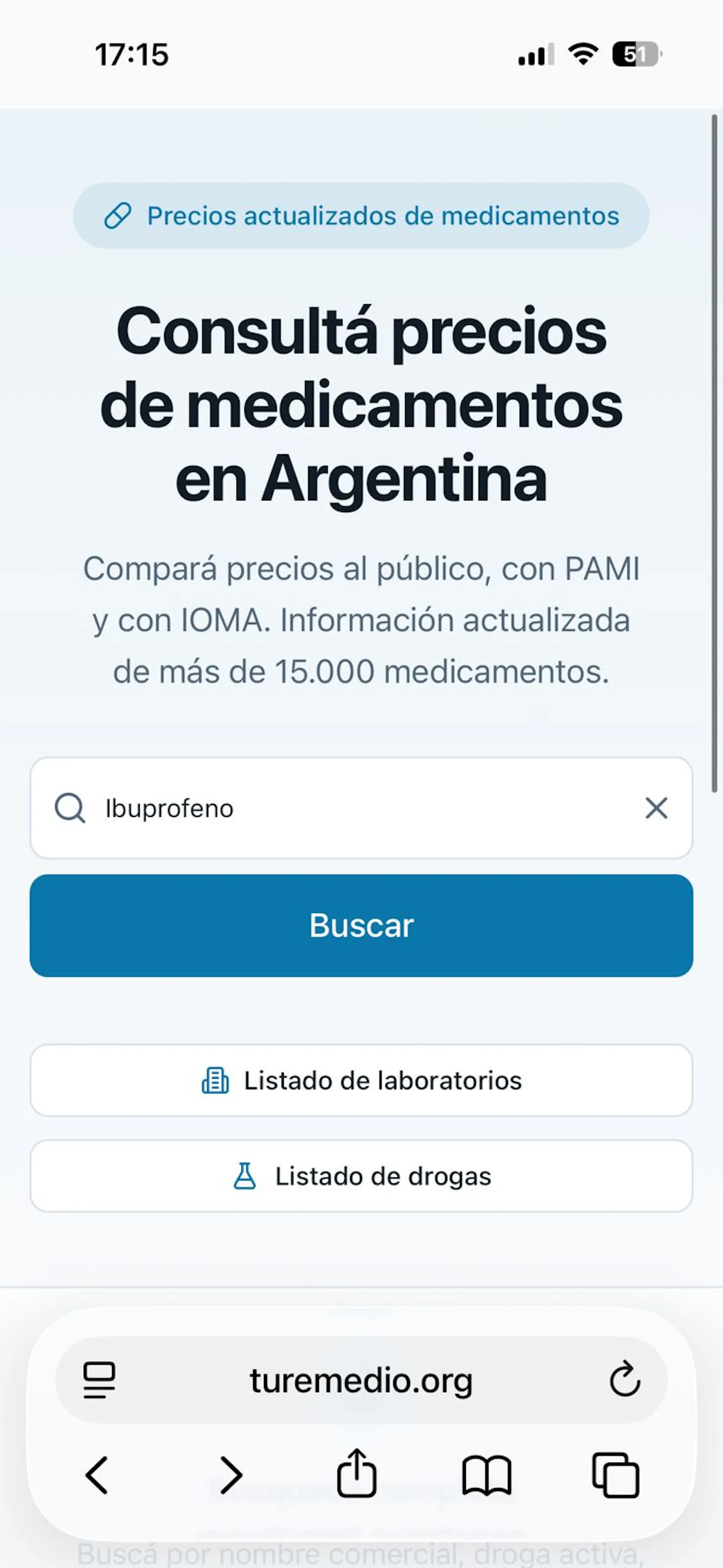 Tu Remedio screenshot 3