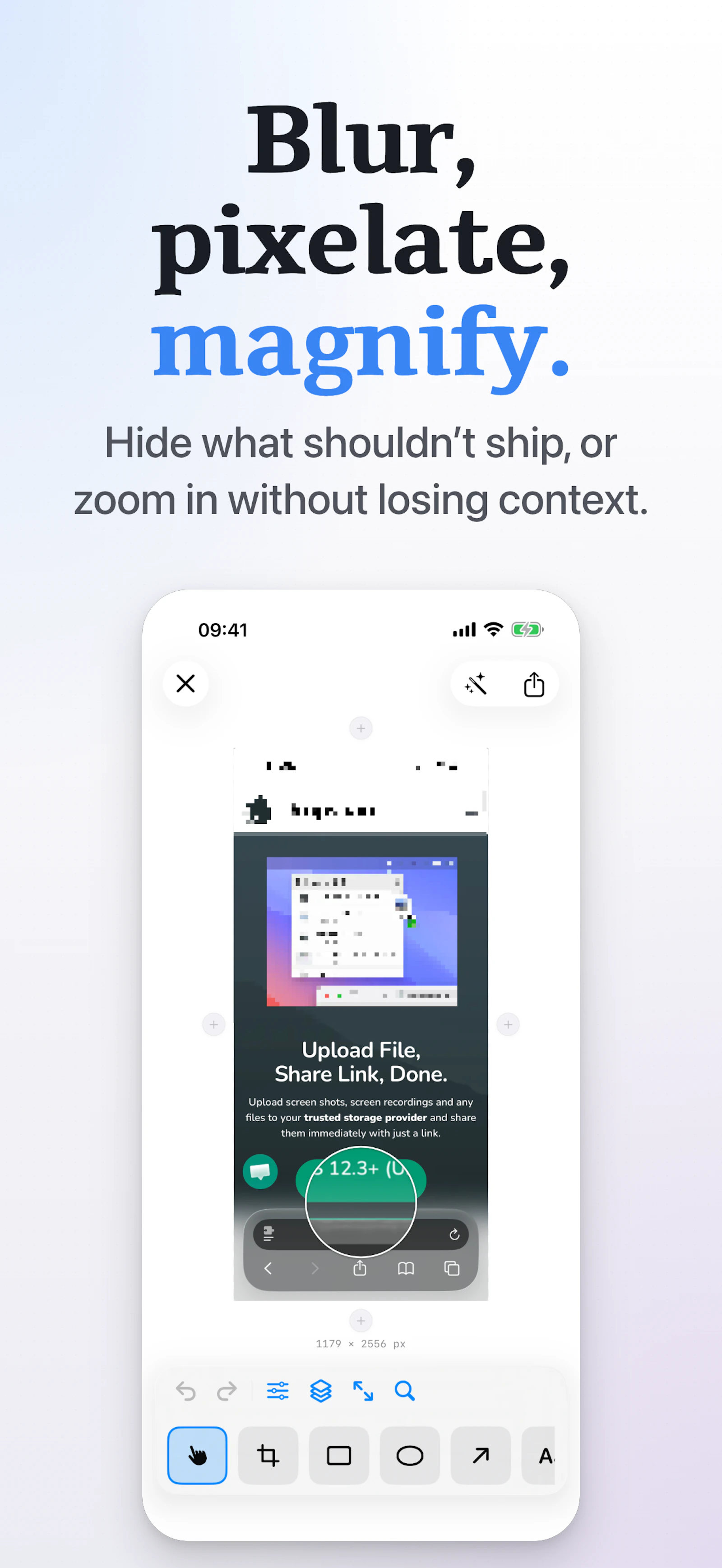 Annotate by Dropshare screenshot 3