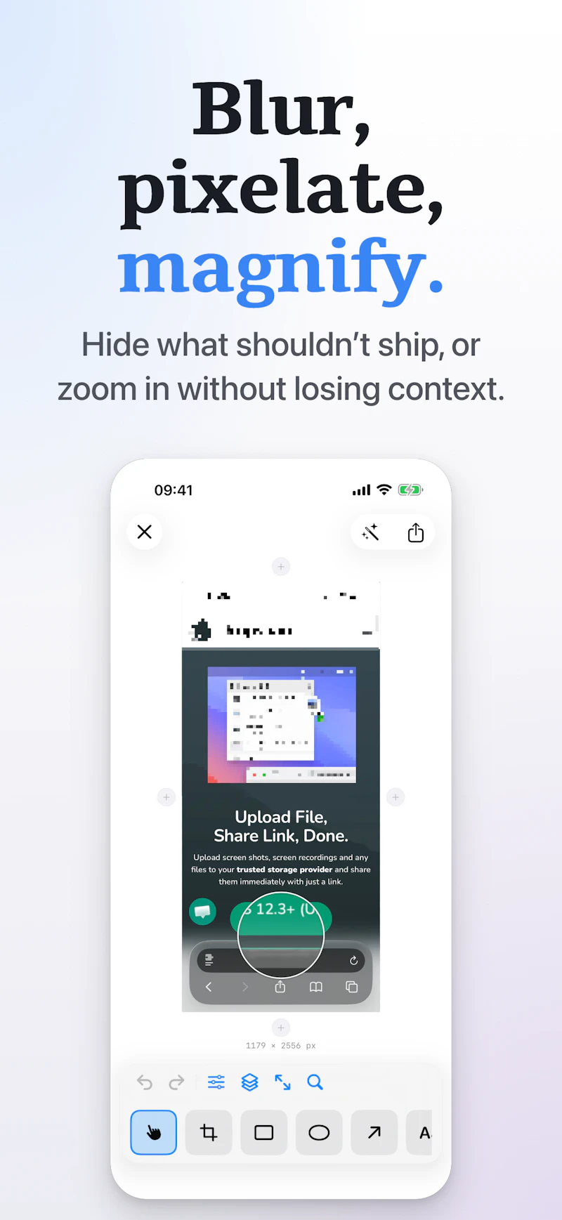 Annotate by Dropshare screenshot 3