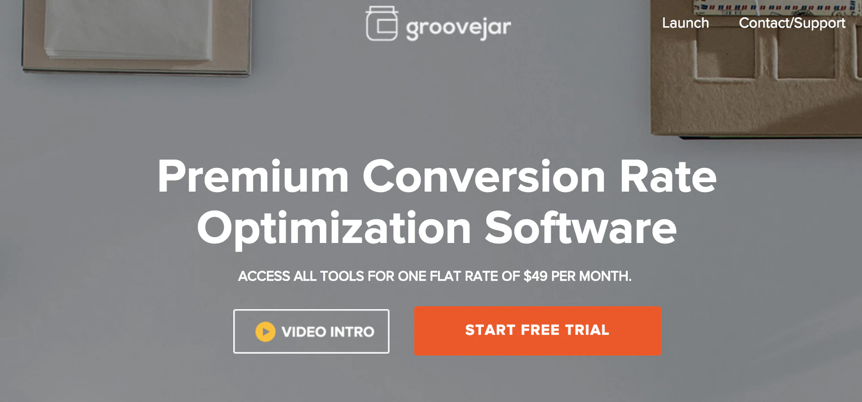 GrooveJar