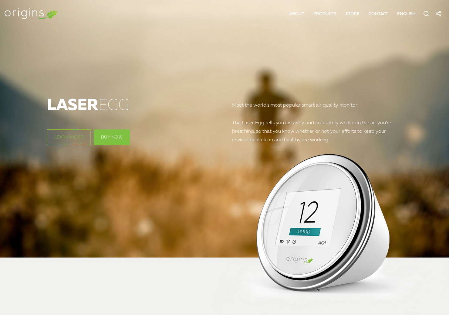 Laser Egg gallery image