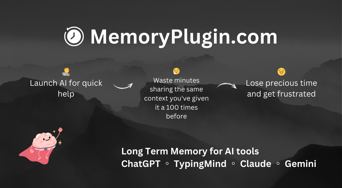MemoryPlugin gallery image