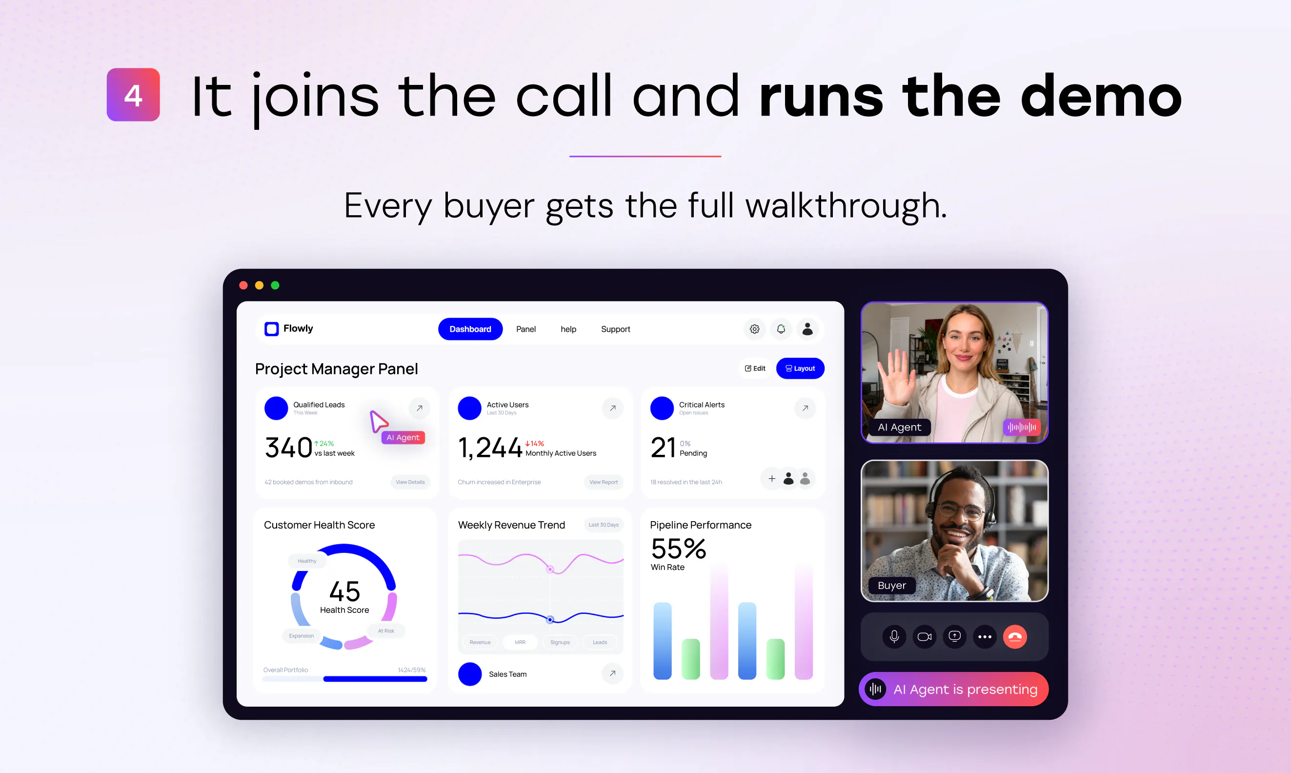 SalesCloser.ai screenshot 5