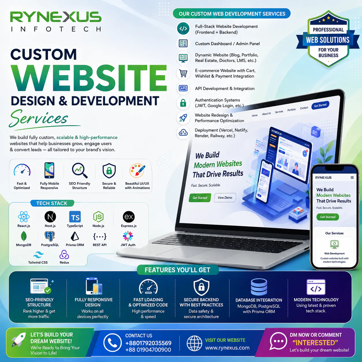 Rynexus Infotech gallery image