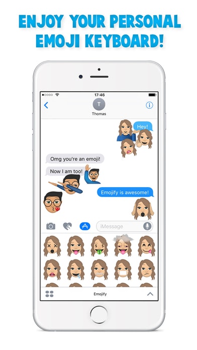 Emojify gallery image