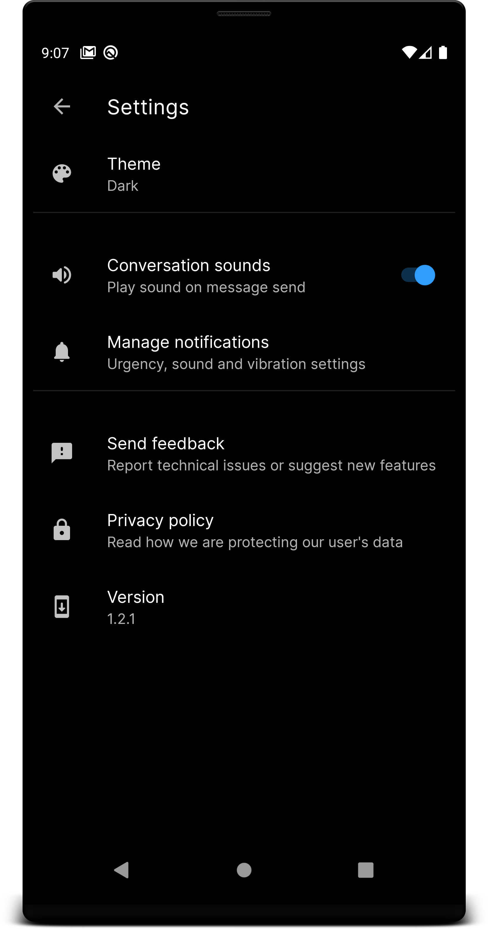 Alaap SMS gallery image