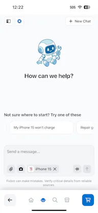 FixBot by iFixit