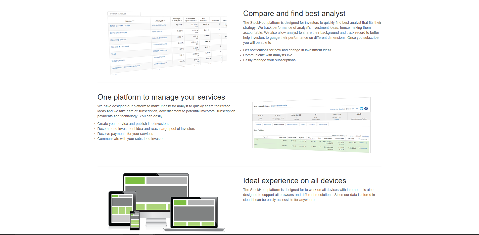 Stockhoot gallery image