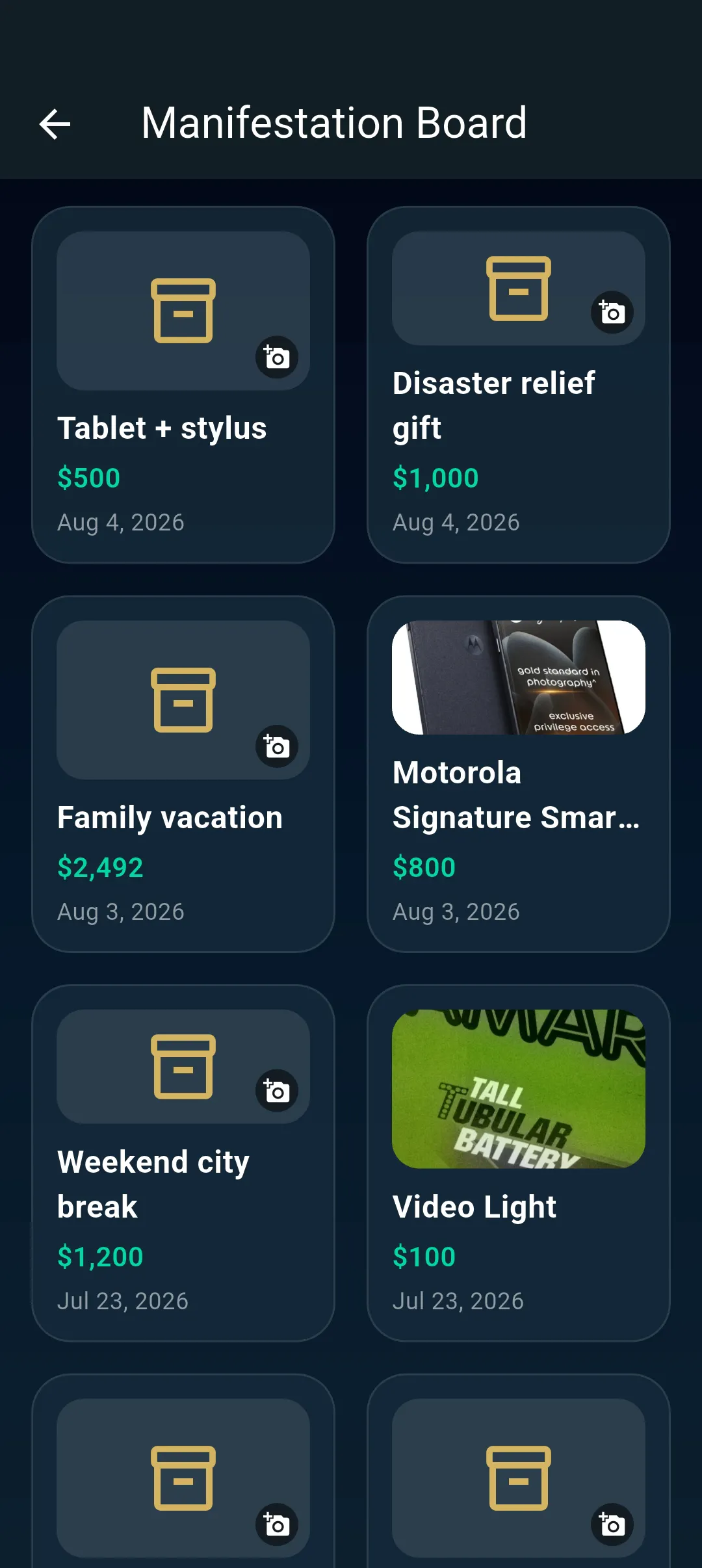 Abundance Wallet gallery image