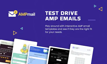 AMPmails gallery image