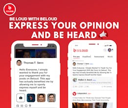 Beloud - News Social Network gallery image