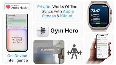 Gym Hero gallery image