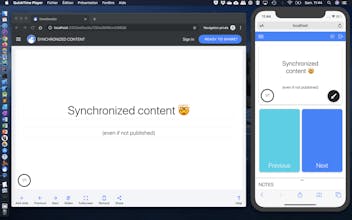 Remote Control for DeckDeckGo gallery image