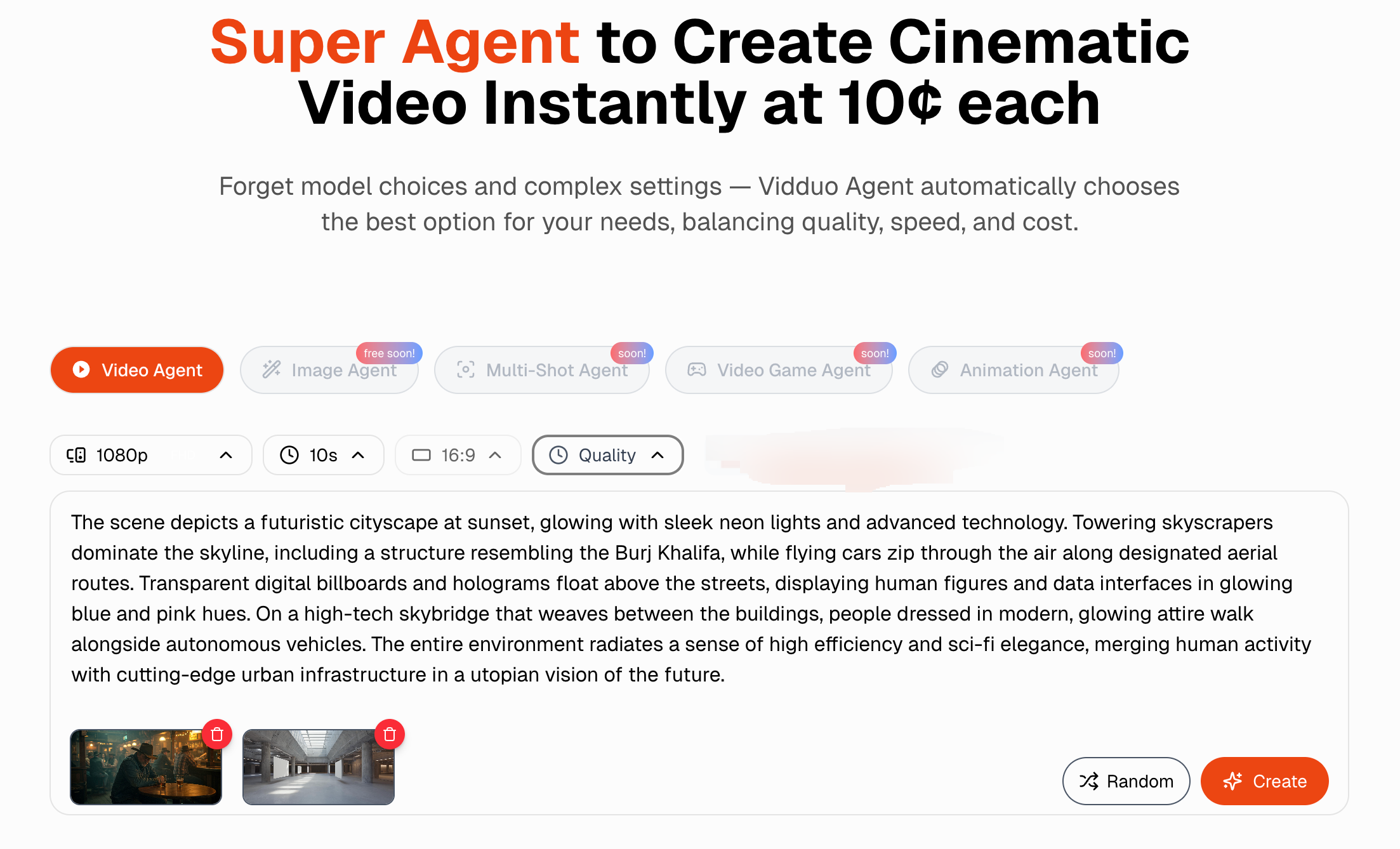 Vidduo: Super Video Agent  gallery image