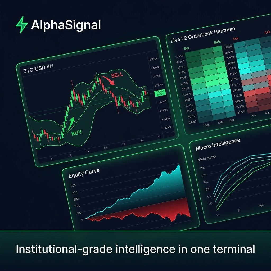 AlphaSignal gallery image