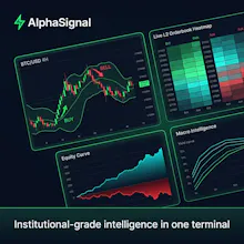 AlphaSignal gallery image