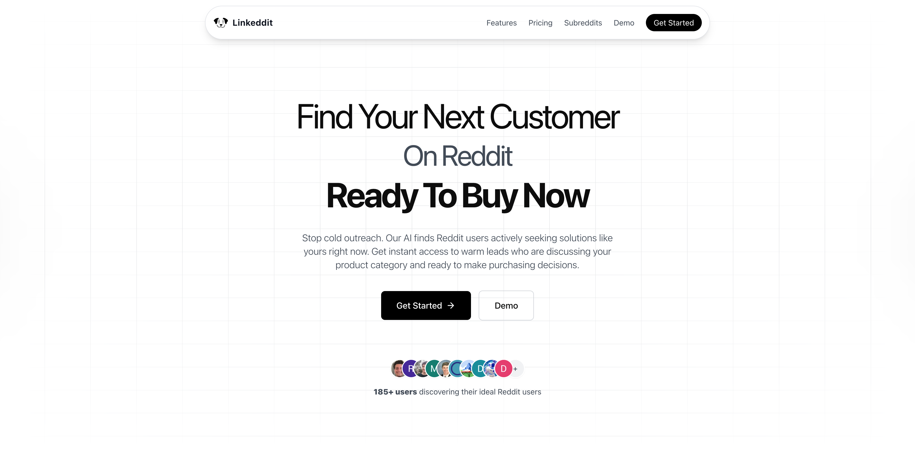 startuptile Linkeddit-Find Your Next Customers on Reddit Who Are Ready To Buy Now