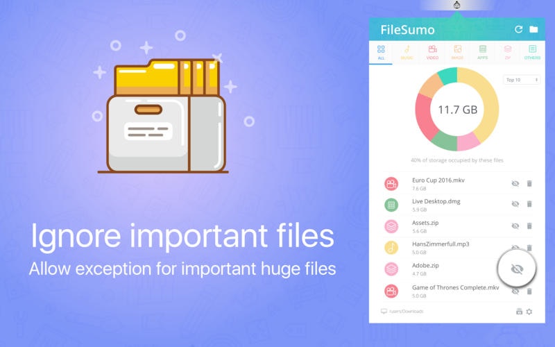 File Sumo Pro gallery image