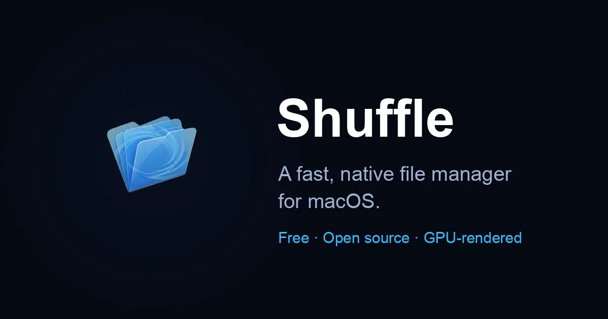 Shuffle gallery image
