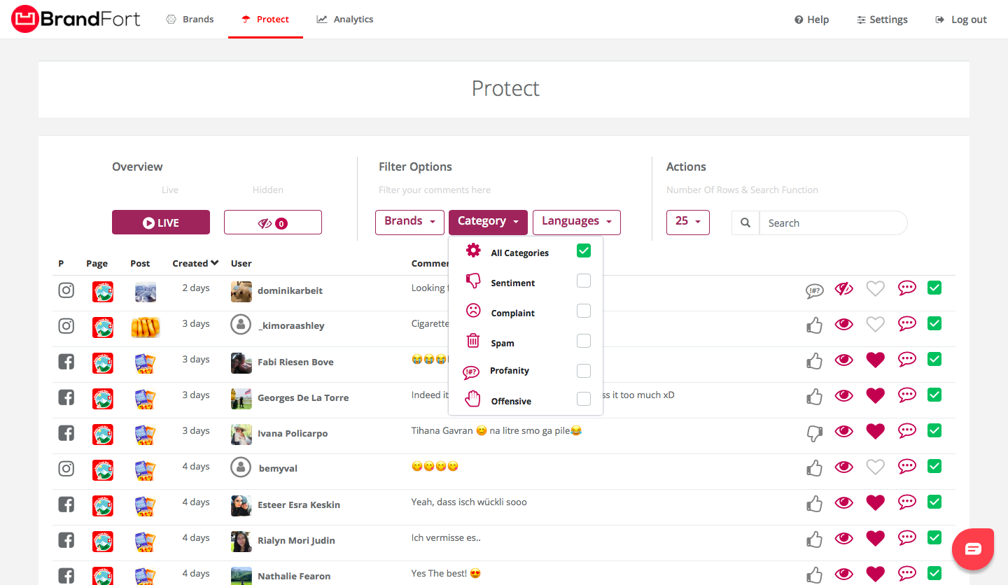 BrandFort gallery image