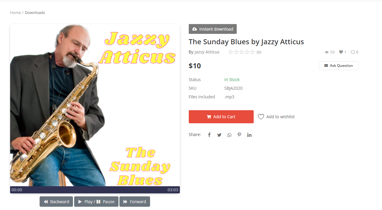 Floonce - Create a Free Shop gallery image