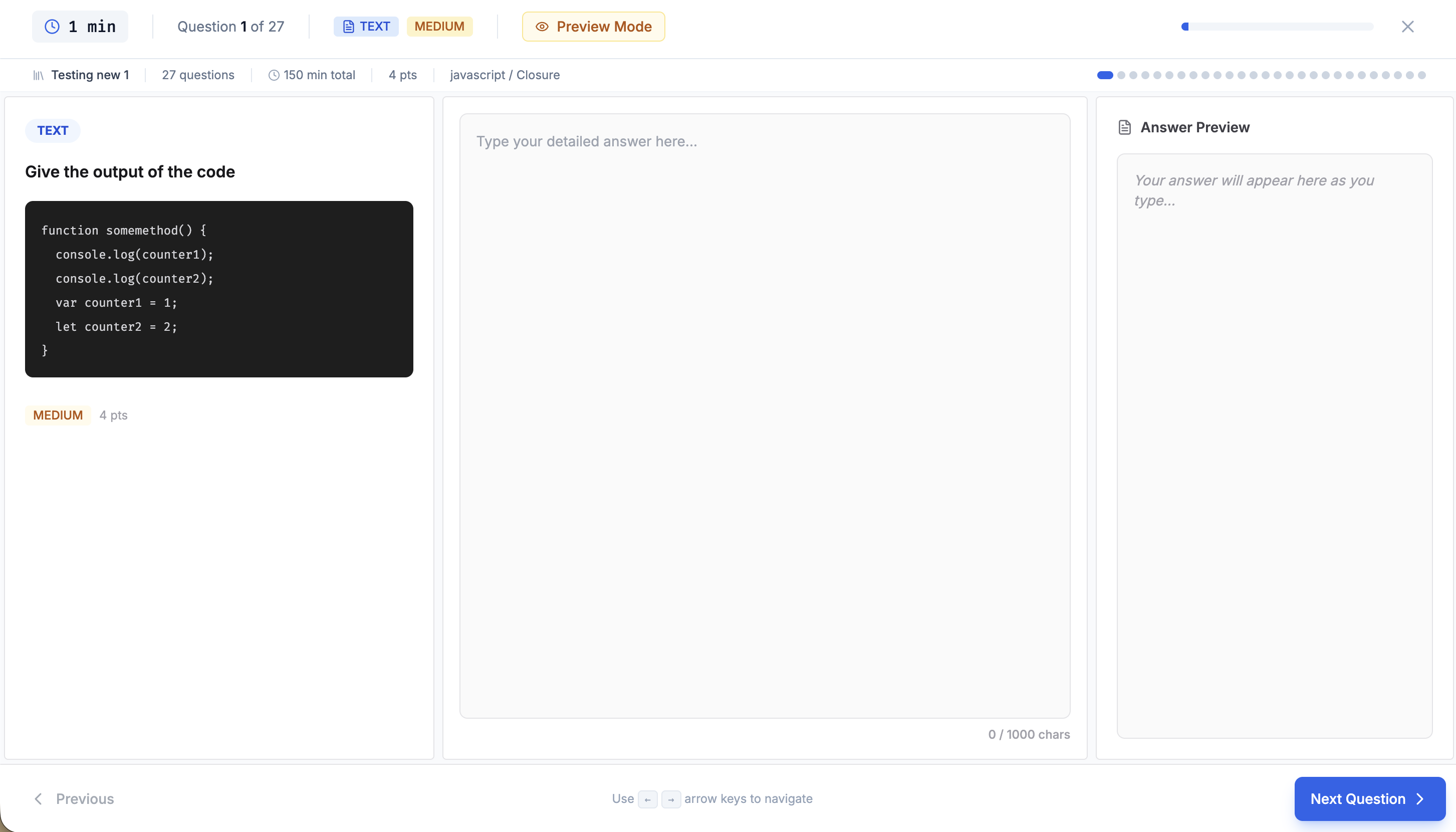 TalentScope - Main product screenshot demonstrating key features and user interface