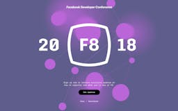 Facebook F8 2018 media 1