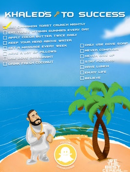 We the best cereal gallery image