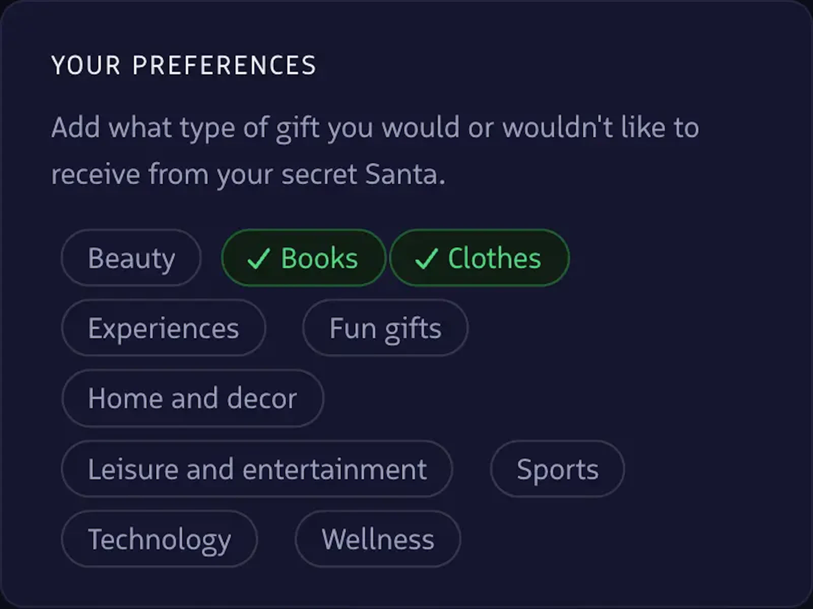 Secretfy screenshot 4