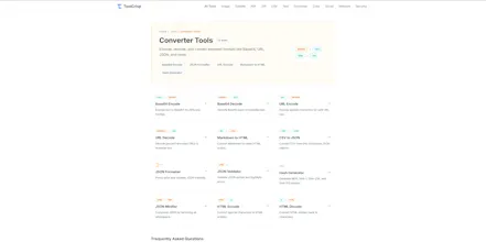 ToolCrisp gallery image