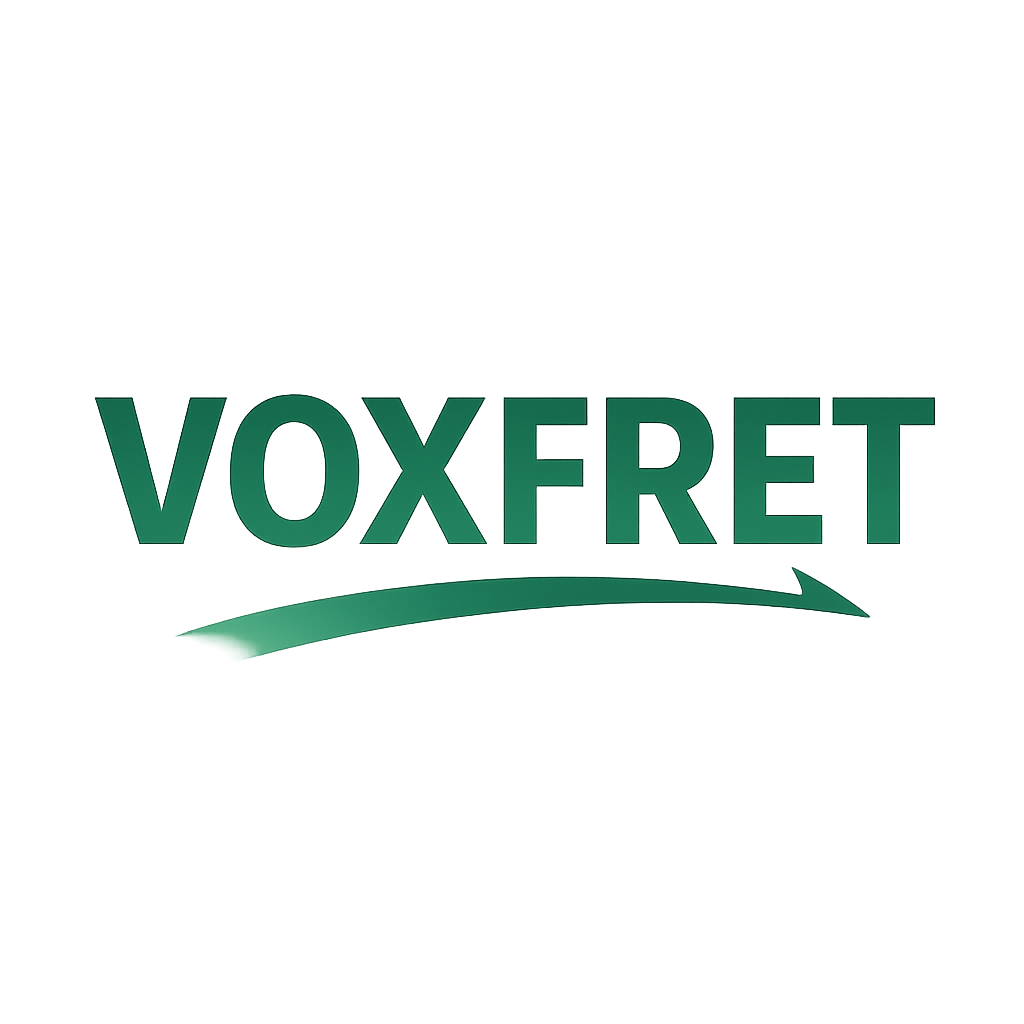 VoxFret logo