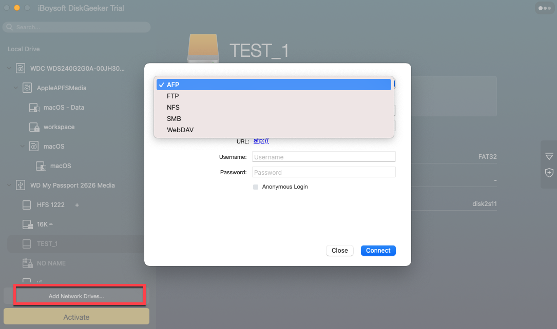 Iboysoft Diskgeeker - Инструмент управления дисками для MAC, богатый функциями медиа 3