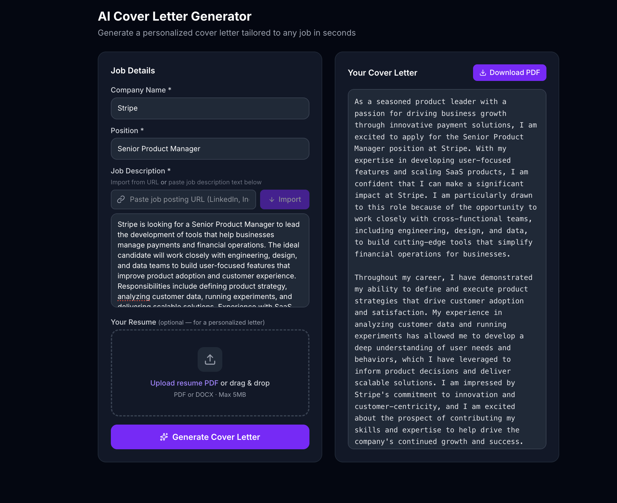 Ascivo - Screenshot 3 showing product features and functionality