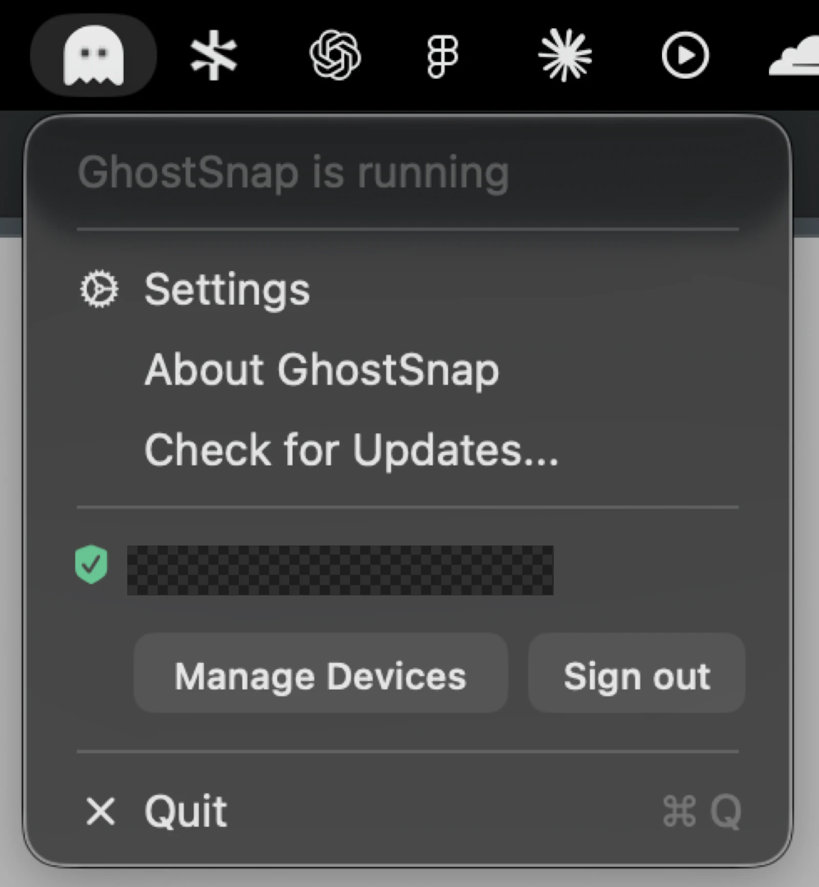 GhostSnap screenshot 3