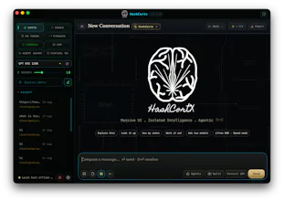 HashCortX gallery image