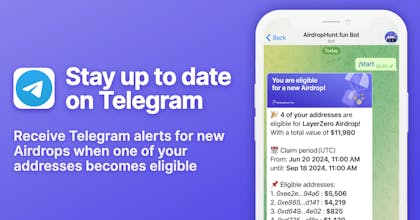 AirdropHunt.fun gallery image